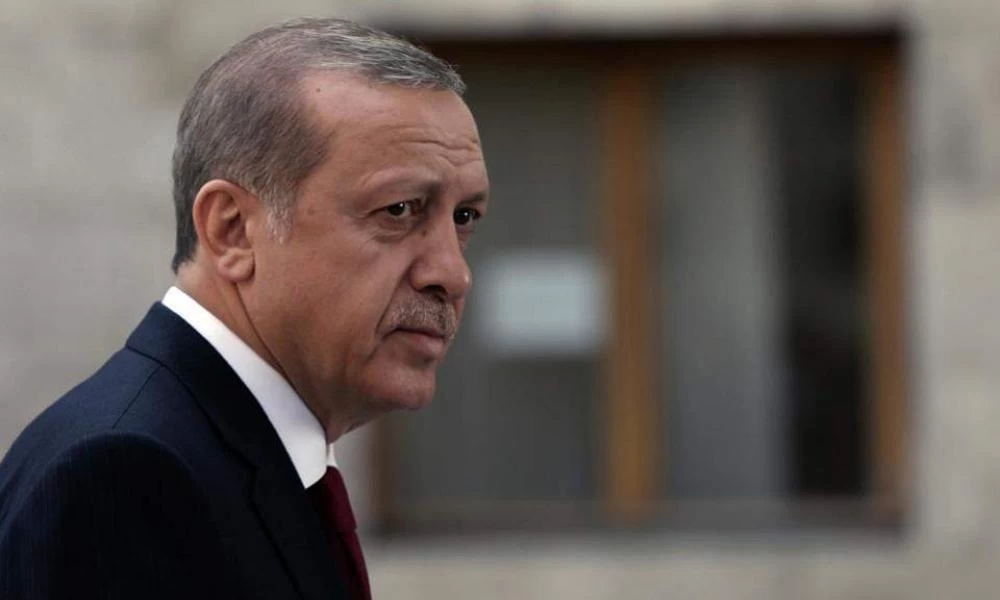 Εκτός ελέγχου ο Ερντογάν: ''Δολοφόνοι οι Έλληνες''! - Νέα επίθεση κατά Μητσοτάκη